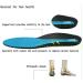 Orthopedic Insoles for Flat Feet | EVA Adult Supportive Orthotics for Men & Women - L Size 300mm - Buy Online on GoSupps.com