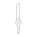 OPTIM Interdental Brushes Pack of 25 - White 0.35mm Size 00 | Best International Shipping - Buy Online on GoSupps.com