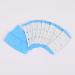 Fegtrtyoa 36 Strips Double Sided Adhesive Tape with Five Small Breathable Holes for Wig Toupee Hair Piece - Buy Online on GoSupps.com