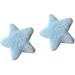 PLCPDM Hair Clip Star Yellow Bangs Clip s Duckbill Clip Headdress Hair Accessories Furry Hairpin Green - Buy Online on GoSupps.com