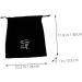 Healeved 10 Pcs Velvet Bag Hairdryer Bag Hair Tool Travel Bag Hair Tools Travel Bag Blow Dryer Flannel Black 30.00X26.00X0.50CMx5pcs Blackx5pcs - Buy Online on GoSupps.com