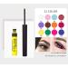 Neon Eyeliner Set - Colorful Liquid Eyeliners, Waterproof & Smudgeproof Gel Eye Liner Makeup Kit for Women - Buy Online on GoSupps.com