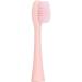 HaofyGrz03HME2-11 Refradable Electric Toothbrush - Deep Cleaning Soft Bristles IPX7 Waterproof 6 Modes for Adults - Pink - Buy Online on GoSupps.com