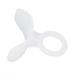 Mouth Breathing Corrector - Safe Facial Muscle Strengthener & Lip Biting Solution - Portable Finger Eating Aid (Large - Buy Online on GoSupps.com