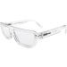 Buy London Mole Glasses: Stylish Round Frame Reading Glasses for Men & Women | Unisex Design | Spring Hinges | 1.5x Magnification - Buy Online on GoSupps.com