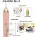 Electric Nail File Nail Files Professional Adjustable Speed Portable Electric Manicure Pedicure Kit 5 in 1 Nail Drill Electric File USB for Acrylic Nails Gel Nails (Pink) - Buy Online on GoSupps.com