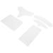 Silicone Anti Wrinkle Patches Reusable Anti Wrinkle Patches Ohskin Anti-Wrinkle Patch Facial Wrinkle Patches Silicone Reusable AntiWrinkle Eye Forehead Neck Chest Pads Sticker - Buy Online on GoSupps.com