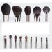 DFHBFG Makeup Brush Set - 14 Wooden Handle Beauty Tools | Complete Makeup Brush Collection - Buy Online on GoSupps.com