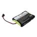 NS3109 Replacement Battery for Telekom Compact T-Sinus 45 Microserie T-Sinus 45 Micro Battery (500mAh/3.6V)