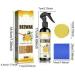 Natural Beeswax Spray - Premium Furniture Polish for Floors Tables & Cabinets | Eco-Friendly Cleaning Solution - Buy Online on GoSupps.com