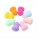 Soft And Elastic Color Cosmetics Egg Vibrant Make Up Sponge Achieve Seamless Makeup Looks Effortlessly(Color send random-01)