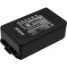Replacement Battery Compatible with Autec Autec DJM DJR FJM FJR Part Number: LPM04 R0BATT00E12A0 5000mAh/7.4V