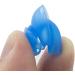 Every Cares Silicone Swimming Earplugs 6 Pairs - Comfortable & Waterproof Ear Plugs with Case - Blue - Buy Online on GoSupps.com