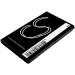 Replacement Battery for Detewe Vision 4000 - 1050mAh Li-ion | International Shipping Available - Buy Online on GoSupps.com