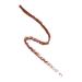 Palladio Wooden Lip Liner Pencil - Smooth Firm Contour for Perfectly Outlined Lips - Hydrating & Long Lasting Walnut Color - Buy Online on GoSupps.com