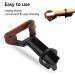 Dilwe Pool Cue Tip Clamp - Y-Shaped Elastic Fastener Repair Tool for Billiard Snooker - Buy Online on GoSupps.com