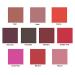 Mellow Long Lasting Matte Lipstick (Passion) - Smudge Proof, Moisturizing, Vegan & Cruelty Free - Lip Makeup Cosmetics - Buy Online on GoSupps.com