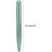 Natural Stone Gua Sha Scraping Massage Tool - Polished Quartz Stick for Health & Relaxation (Green) | International Shipping - Buy Online on GoSupps.com