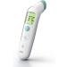 Braun Sensian 5 Swipe Forehead Thermometer | Fast 3-Sec Results | Color-Coded Digital Display | Baby & Child Friendly | At-Home Use | No.1 Choice Among Doctors - Buy Online on GoSupps.com