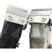 wemee for Clip Cord & Cordless Replacement Blade + Cutter Blade (Steel Blade)-Gold - Buy Online on GoSupps.com