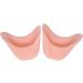 Buy Silicone Ballet Foot Pads for Dance Shoes - Protective Toe Pads in Skin Colors | International Shipping Available - Buy Online on GoSupps.com