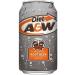 A&W Diet Root Beer (PACK OF 24) - BOX OF 12 X 2 - Caffeine Free. - Buy Online on GoSupps.com