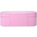 Hair Dryer Case PU Leather Hair Blow Dryer Travel Bag Portable Shockproof Hard Storage Bag Box Styler Water Resistant Storage Organizer Box for Dyson Hair Dryer(Pink) - Buy Online on GoSupps.com