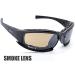 Buy Trymway Tactical Eyewear 4LS - Men's Military X7 Polarized Sunglasses | Bulletproof Airsoft Glasses | Smoke Lenses for Motorcycle & Bicycle - International Shipping Available - Buy Online on GoSupps.com