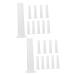 CliSpeed 20 STK Busy head cover Vaginal cleaner accessories plastic cleaner cover Cover for vaginal cleaner for women personal hygiene care household pp part Miss