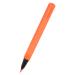 Jiawu Fluorescent Eyeliner Bright Orange Eyeliner Colorful Quick Dry Waterproof Stain Resistant Makeup Eyeliner