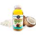 Soviia Organic Coconut Agave Syrup (Estate Grown Low-Glycemic Vegan Non-GMO, Nectar Kosher Halal)