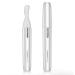 Touch beauty correction trimmer for the body and face of electric eyebrow trimmers Handy trimmer for body and face for armpit bikini lips chin beige