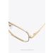 Parwana Large Square Computer Readers - Anti Blue Light Anti Glare Oversized Glasses (+350 Silver) - Presbyopic Eyewear for Enhanced Vision - Buy Online on GoSupps.com