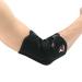 ZAMST Elbow Supporter Sleeve - L Size Black for Sports & Daily Use | Enhanced Support & Comfort - Buy Online on GoSupps.com