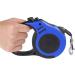 Buy Blue 3m Dog Leash for Medium & Large Dogs - Anti-Slip Handle & Brake - Durable Roller Design - Buy Online on GoSupps.com
