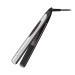 Hair Straightener and Curler Professional Ceramic 2 in 1 Flat Iron Instant Heat Up with Automatic Shut Off(60 min) and Digital LED Display Adjust Temperature from 284 to 446 (1 inch)