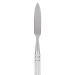 Buy Stainless Steel Mixing Palette & Spatula - Professional Cosmetic Makeup & Nail Art Tools for Perfect Blends | International Shipping Available - Buy Online on GoSupps.com