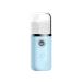Mini Facial Steamer Portable Face Steamer Face Steamer Handy Moisturizing Mist Sprayer Skin Care Steamer USB Rechargeable Use Mineral Water