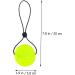 Fomiyes 2ST Handle Ball Fitness Equipment | Strength Training Device for Hands & Fingers | Gymnastics Ball Press & Hand Trainer - Buy Online on GoSupps.com