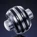 DYOUen Hand Trainer Wrist Ball Gyroball - Boost Grip Strength & Arm Muscles | International Shipping - Buy Online on GoSupps.com