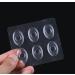 Bunion Protector Pads - Silicone Gel Corn Pain Relief Rings (30pcs) | Cushion Pad Caps for Shoes with Gel Cushion for Pain Relief - Buy Online on GoSupps.com