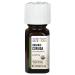 Aura Cacia Certified Organic Pure Copaiba Essential Oil | 0.25 fl. oz. | Copaifera officinalis