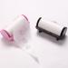 Minkissy Nail Art Accessories | Nail Angel Lint Brush & Pet Hair Adhesive Gel for Easy Cleaning - 11.5x6cm Pink - Buy Online on GoSupps.com