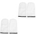 Beavorty 2paires Insul s Pour Manucure Cire De Paraffine Pour Soins Des Mains Am liore Absorption Circulation