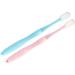 PartyKindom 4pcs Nano Ultrathin Soft Toothbrush for Adults - Ideal for Confinement & Pregnant Women | International Shipping - Buy Online on GoSupps.com