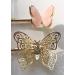 Shop 2 Pieces Butterfly Hair Clips - Stylish Hair Accessories for Girls & Women - Buy Online on GoSupps.com