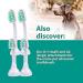 EMMI-PET 3x Dog Toothed Cream - Vegan Toothpaste for All Breeds & Ages | Safe Fluoride-Free Cruelty-Free - Buy Online on GoSupps.com