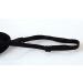 1PC Black Unisex Adult Adjustable Soft Eye Patch Silk Single Eye Mask Amblyopia Corrected Visual Recovery Eye Patches Full Cover for Lazy Eye Astigmatism Training Eye Care - Buy Online on GoSupps.com