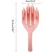Handheld Massage Device - 4 Claw Massager for Feet Hands Body & Neck - Sustainable Home Use - Buy Online on GoSupps.com