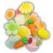Happy Easter Jelly Sweets Candy Mix 700g Bucket - Collection of Easter bunnies fried eggs Bunnies Carrots and more - Buy Online on GoSupps.com